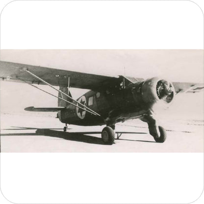 247 - Noorduyn Norseman VI - NC79822 - George "Buzz" Burling (1948)