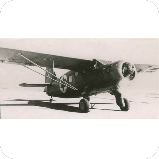 247 - Noorduyn Norseman VI - NC79822 - George "Buzz" Burling (1948)