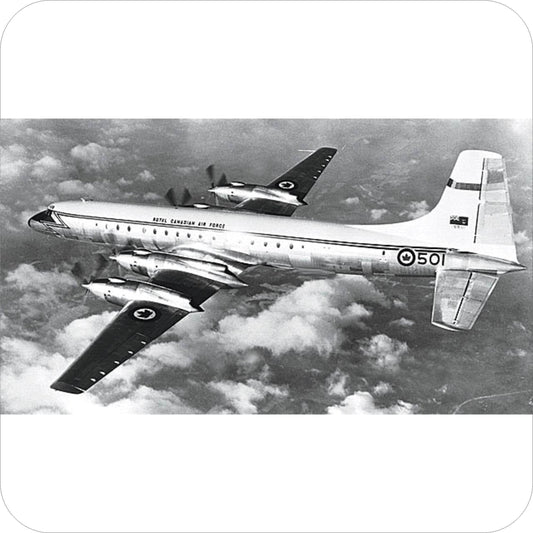 310 - Canadair CL-44 Yukon (1959) SN: 15501