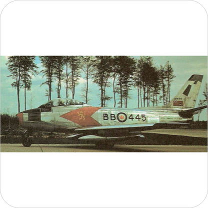 351 - Canadair Sabre Mk. 2 - 427 Sqn (1954)