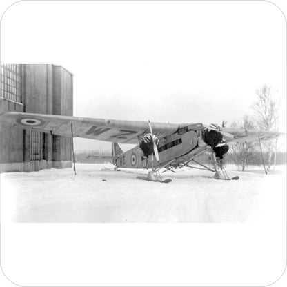 299 - Ford 6-AT Tri-Motor