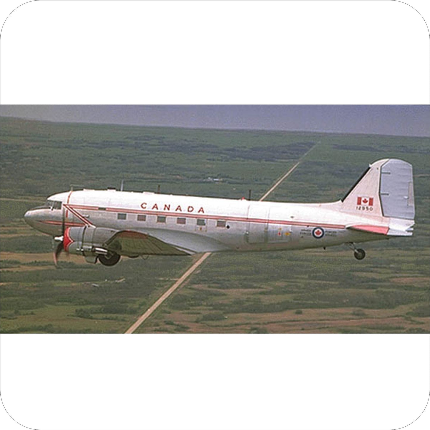 485 - Douglas C-47 Dakota - CAF/SYM