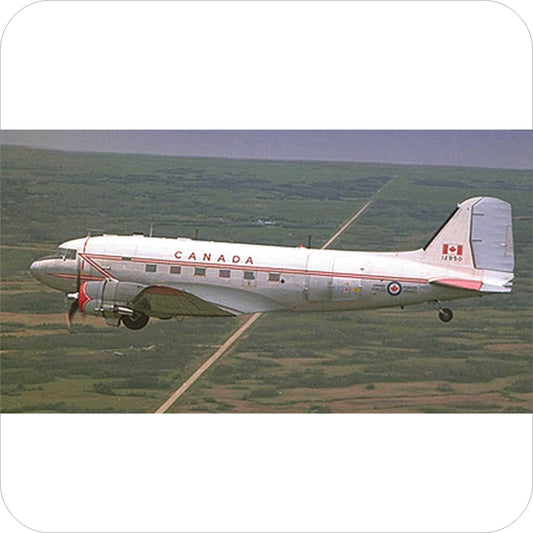 485 - Douglas C-47 Dakota - CAF/SYM