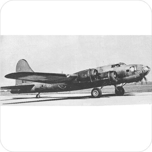 059 - Boeing B-17 Flying Fortress  - RCAF 168 Sqn - Mail Carrier (1942)