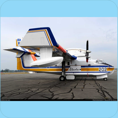 2141 - Viking 415 Super Scooper - Alberta