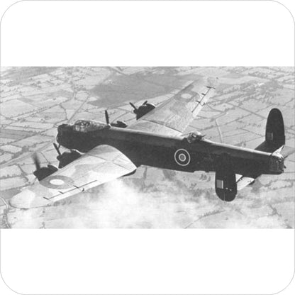 183 - Avro Lancaster B Mk.II - 426 Sqn 'OW*T' (1944)