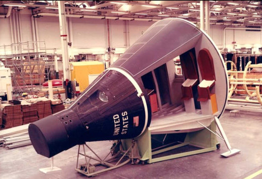 1052 - NASA Gemini II Project "Big Gemini"