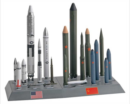 1016 - USA and USSR ICBM (1/144)