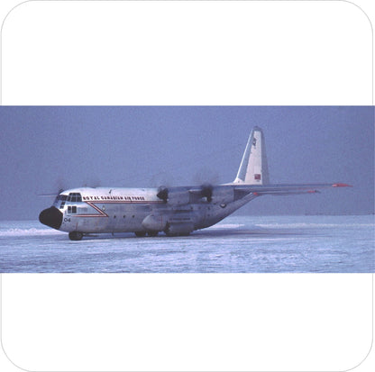 149 - Lockheed C-130B/E Hercules - RCAF (1960-65)