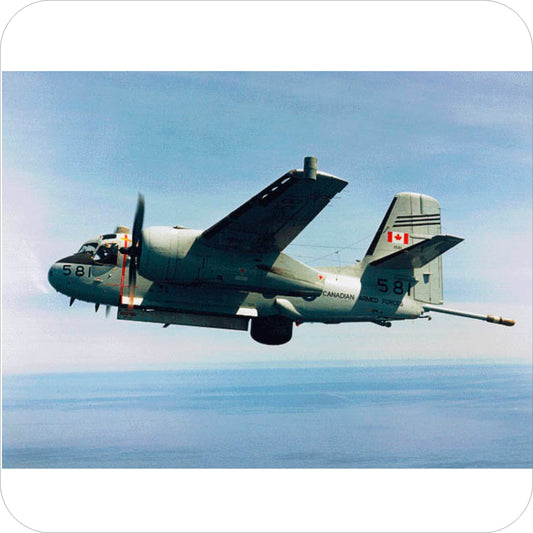 056 - Grumman CP-121 Tracker - CAF (1970)