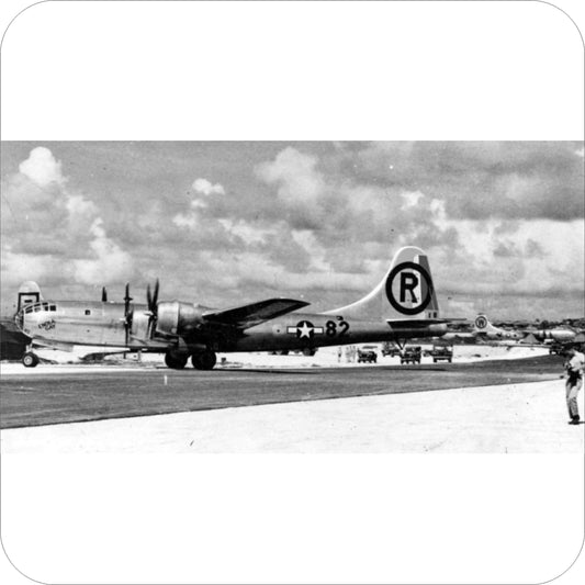 412 - Boeing B-29 Superfortress - USAF 509th Composite Group - "Enola Gay" (1945)