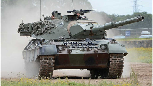 2016 - Leopard C2 MBT -  Lord Strathcona's Horse - A&B Sqn