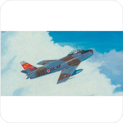 301 - Canadair Sabre Mk. 6 - 439 Sqn (1958)