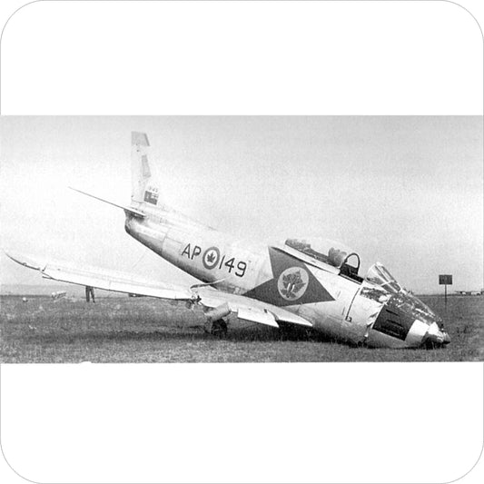 354 - Canadair Sabre Mk. 2 - 413 Sqn (1954)