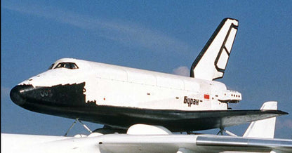 1044 - Buran Shuttle