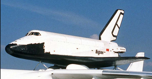 1044 - Buran Shuttle