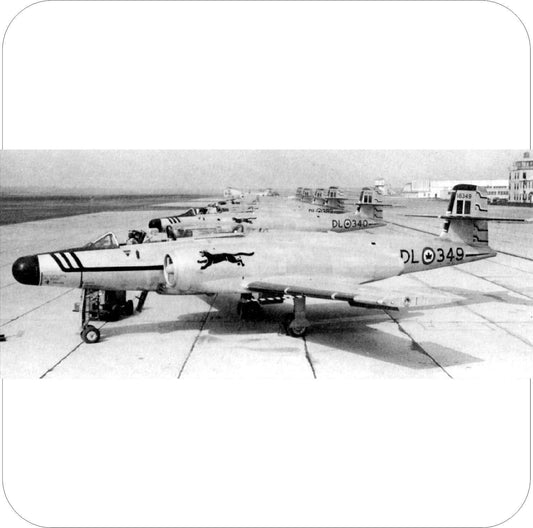 294 - Avro CF-100 Canuck Mk. 4 - 432 Sqn (1954-56)