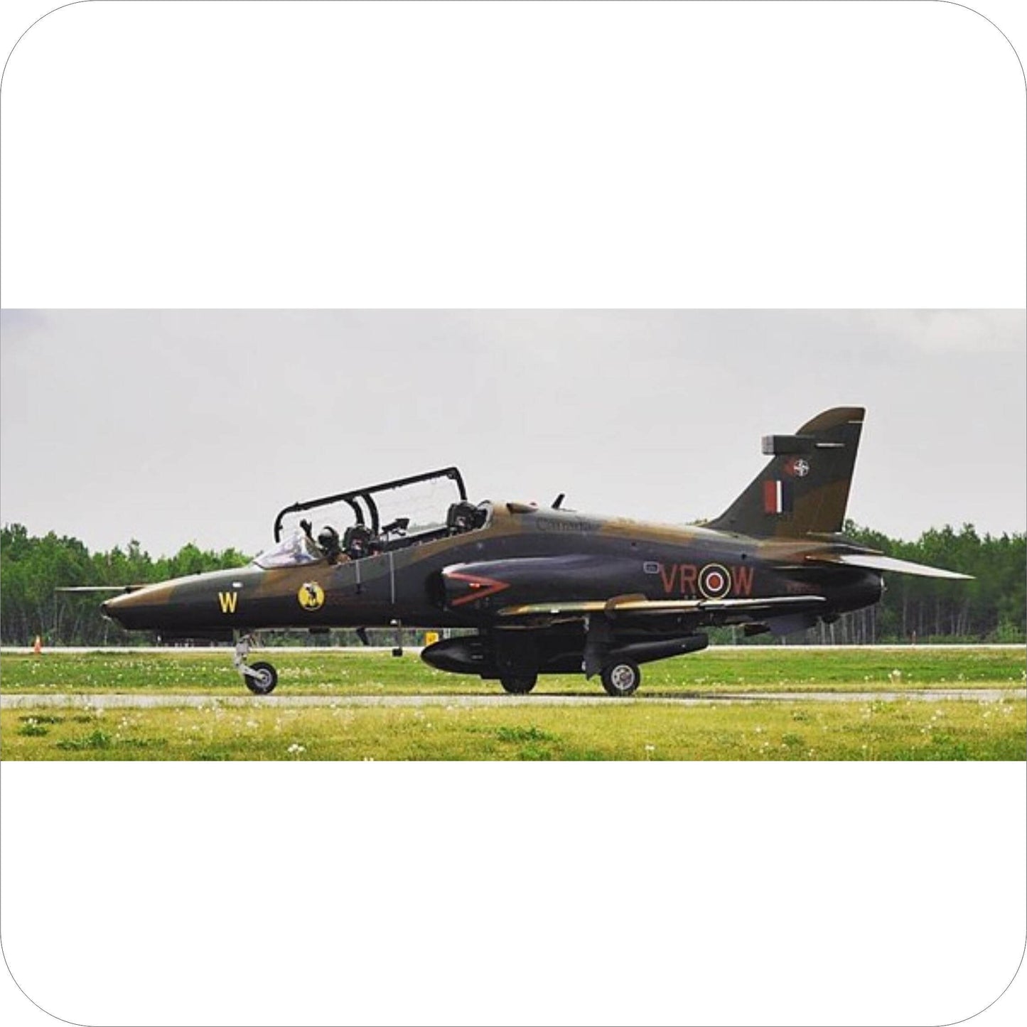 656 - British Aerospace CT-155 Hawk - 419 Sqn 75th Anniv. (2016)