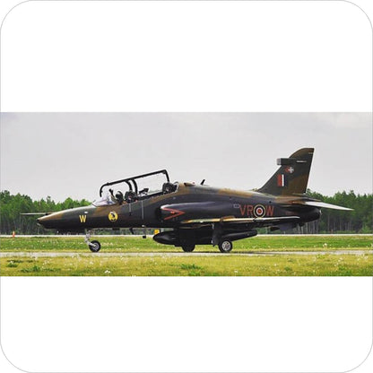 656 - British Aerospace CT-155 Hawk - 419 Sqn 75th Anniv. (2016)