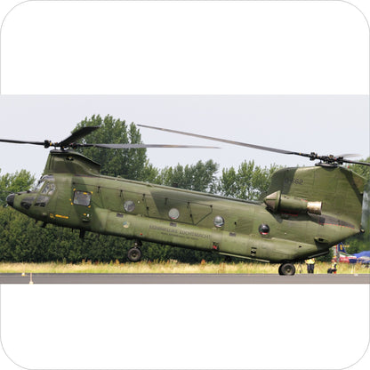 483 - Boeing CH-47C/D Chinook - RNAF