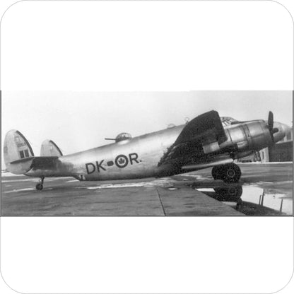 318 - Lockheed Ventura GR Mk V - 1 AAS (1948-50)