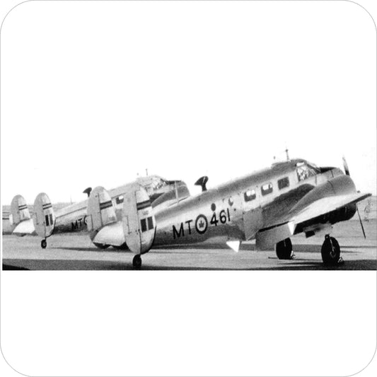 105 - Beechcraft C-45 Expeditor - 4 FTS (1955)