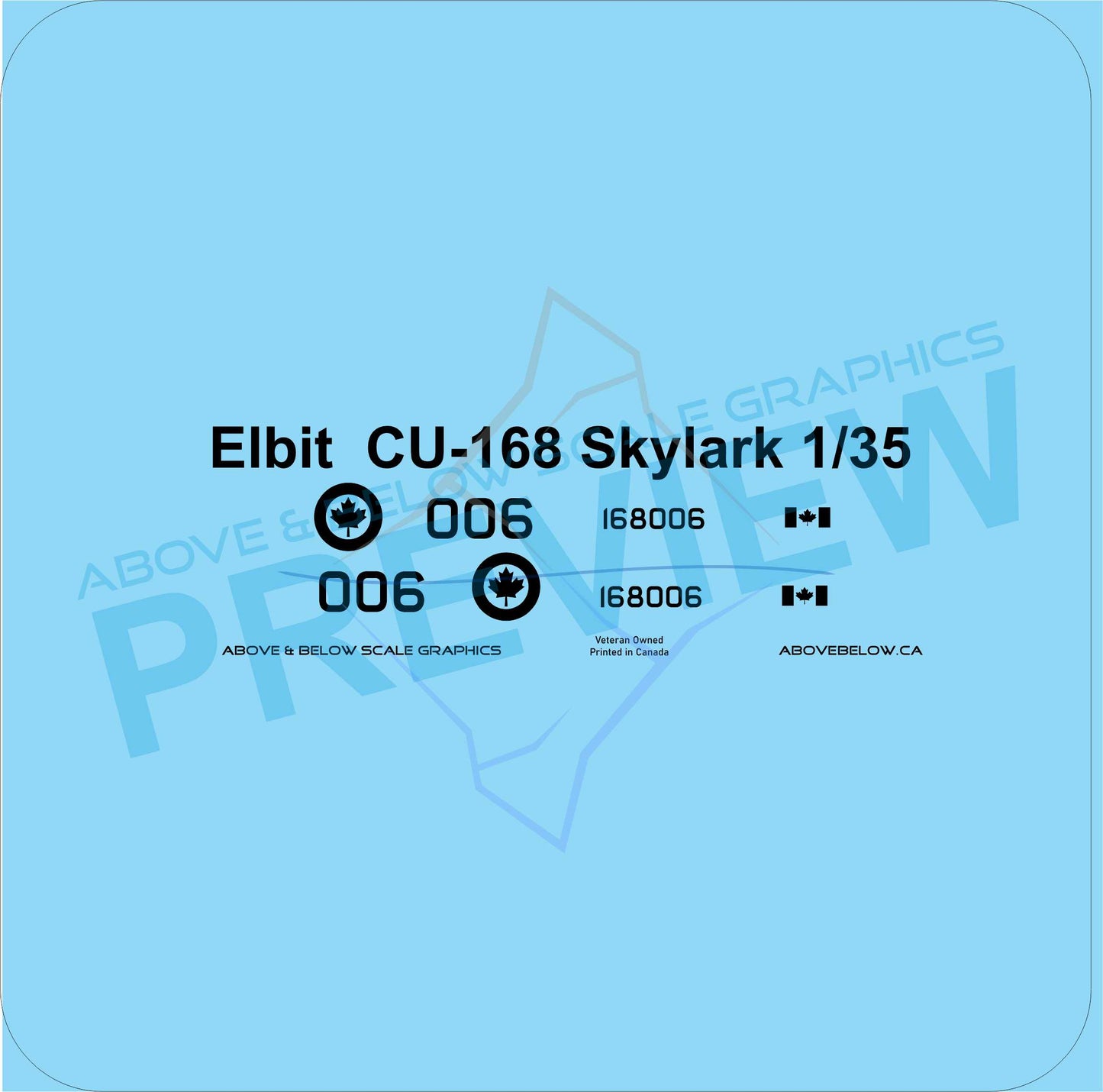 2212 - Elbit CU-168 Skylark