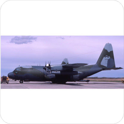 154 - Lockheed CC-130H Hercules - SYM Camo (1983)