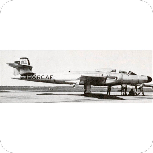 654 - Avro CF-100 Canuck Mk. 5 - 414 Sqn (1959-62)