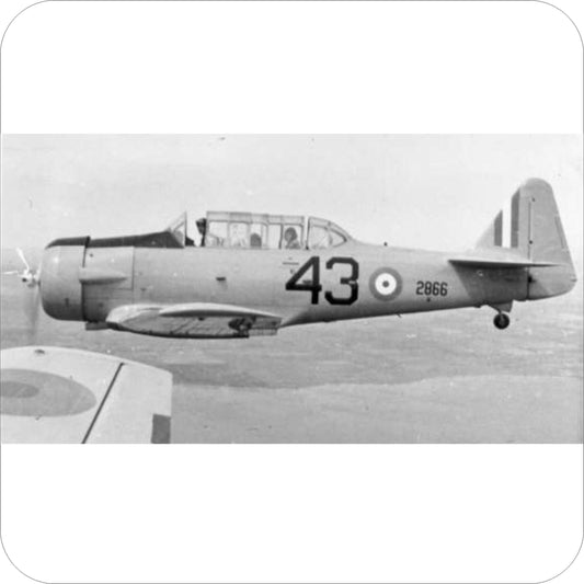 441 - North American Harvard Mk.II - John Gillespie Magee Jr. (VWoC)