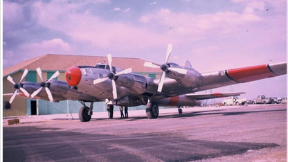 1029 - Boeing Vega B-17F Turboprop -  Aero Flite