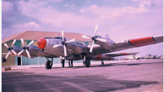 1029 - Boeing Vega B-17F Turboprop -  Aero Flite
