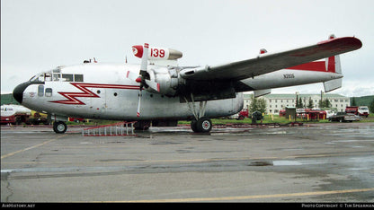 2225 - Consolidated C-119 Boxcar - Hawkins & Powers