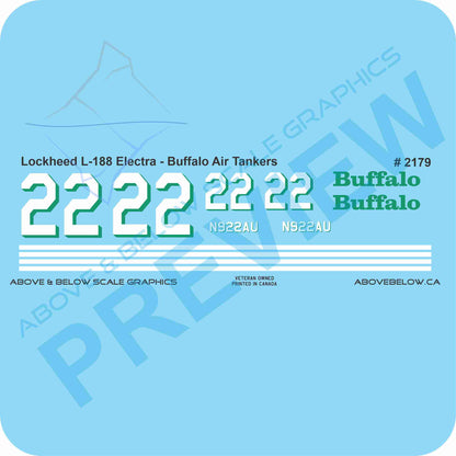 2179 - Lockheed L188 Electra - Buffalo Air Tankers