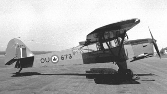 561 - Taylorcraft AOP-6 Auster (1952-1958)
