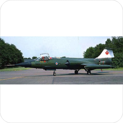 452 - Canadair CF-104A Starfighter - TAM (1978)