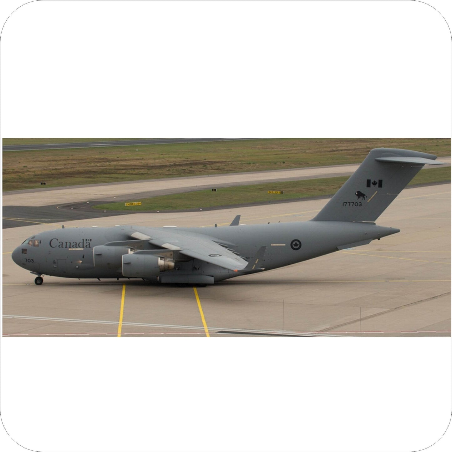 563 - McDonnell Boeing CC-177 Globemaster III - FIP Detail Set (2013+)