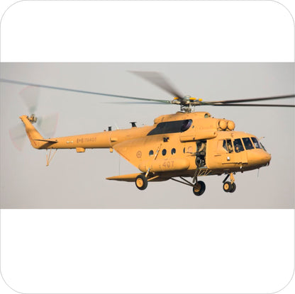 512 - Mil MI- 7-V5  / CH-178 "Hip" - Afghanistan 2010