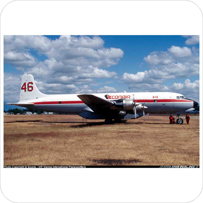 2111 - Douglas DC-6 Waterbomber - Conair Aviation