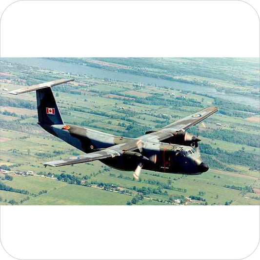 138 - DeHavilland Canada CC-115 Buffalo - CAF Camo (1968-73)
