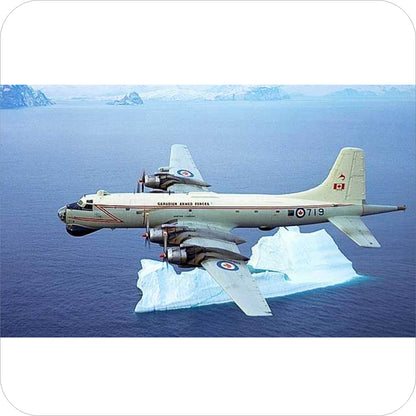 230 - Canadair CP-107 Argus (1968-73)