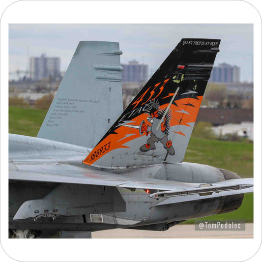 2104 - MD CF-188 Hornet - 433 Sqn Special