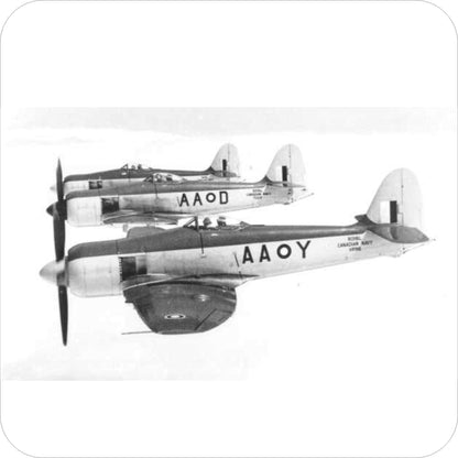 006 - Hawker Sea Fury - 803 Sqn