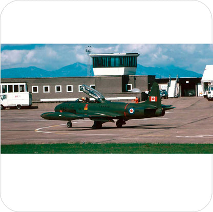 566 - Canadair CT-133 Silver Star - 1 CAD Europe