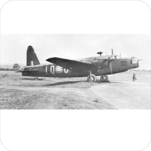 283 - Vickers Wellington Mk II- 405 Sqn