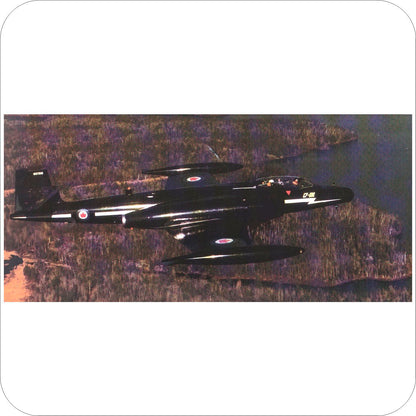 630 -  Avro CF-100 Canuck Mk. 5D - Retirement Special