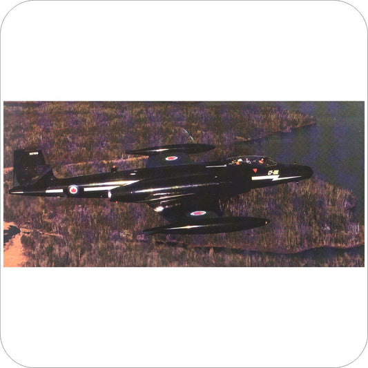 630 -  Avro CF-100 Canuck Mk. 5D - Retirement Special