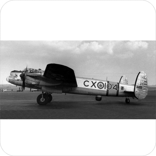 261 - Avro Lancaster Mk.X - 107 Rescue Unit (1958)