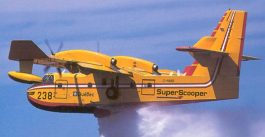 1019 - Canadair CL-415 - Quebec