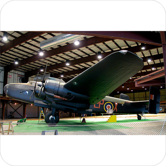 085 - Handley Page Halifax